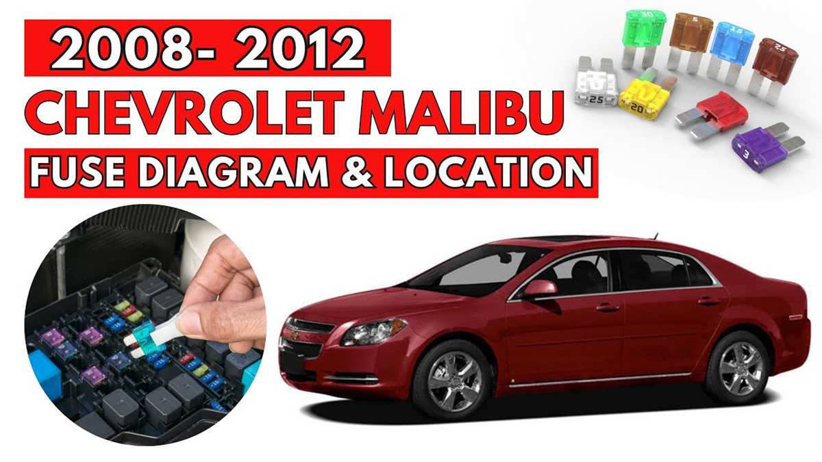 2011 chevy malibu fuse diagram