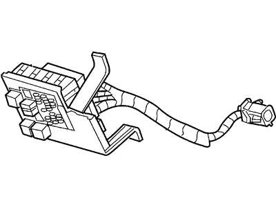 2011 crown victoria fuse diagram