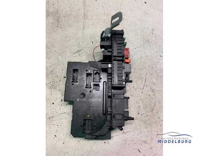 2011 e250 fuse box diagram