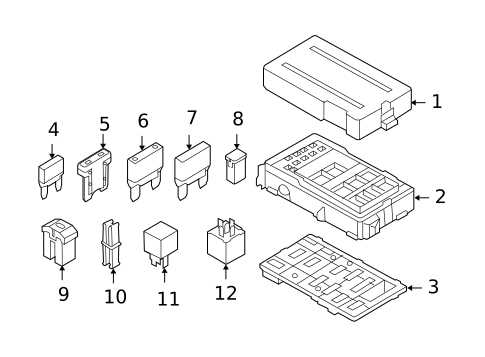 2011 f 150 fuse box diagram