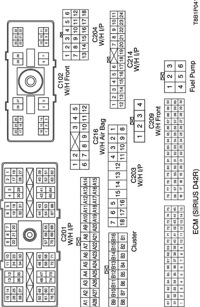 2011 ford e350 fuse box diagram