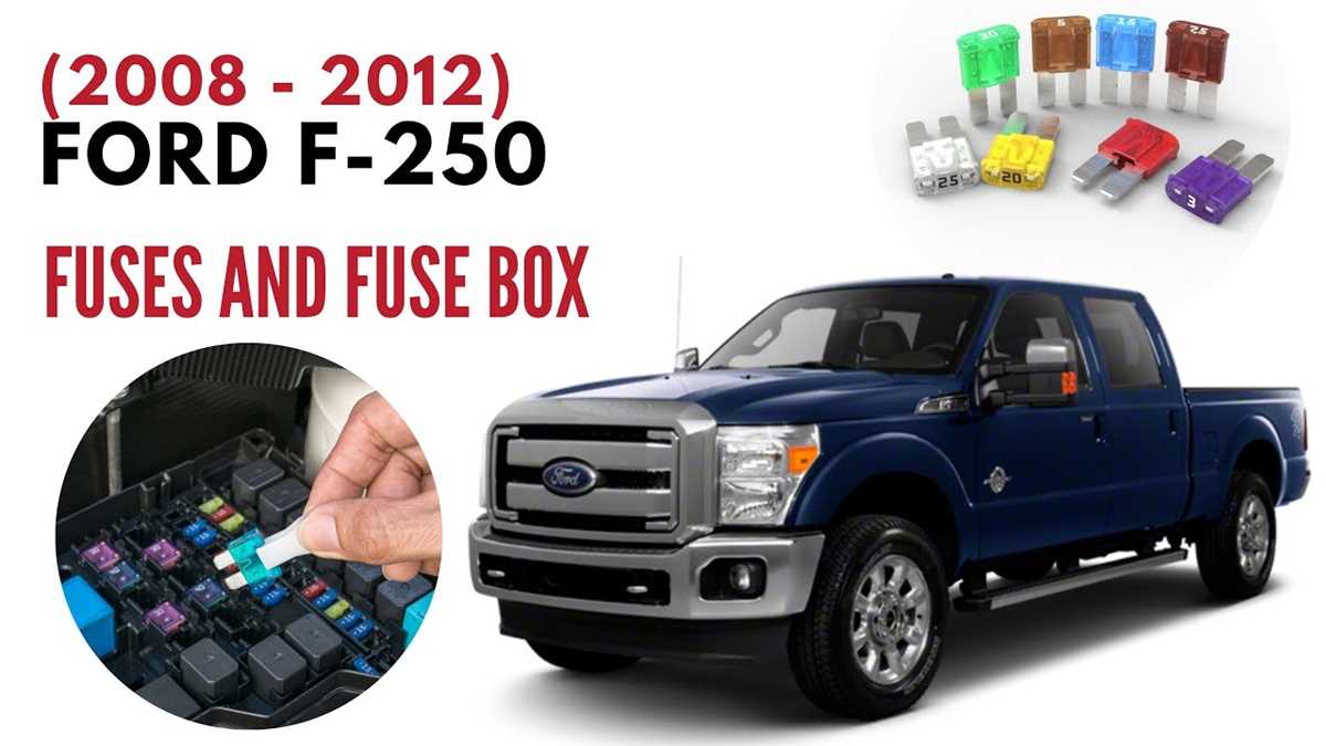2011 ford f250 fuse box diagram 2011 ford f250 fuse box diagram
