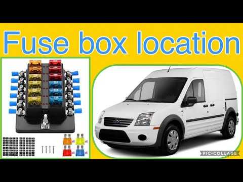 2011 ford transit connect fuse box diagram 2011 ford transit connect fuse box diagram