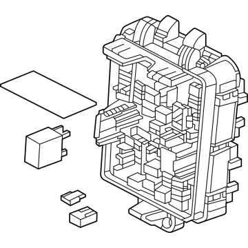 2011 gmc yukon denali fuse box diagram
