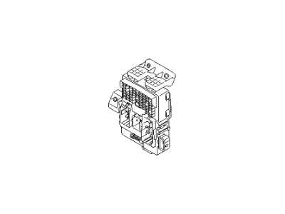 2011 hyundai tucson fuse box diagram