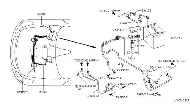 2011 infiniti g37 fuse box diagram