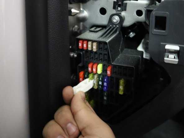2011 jetta radio fuse diagram