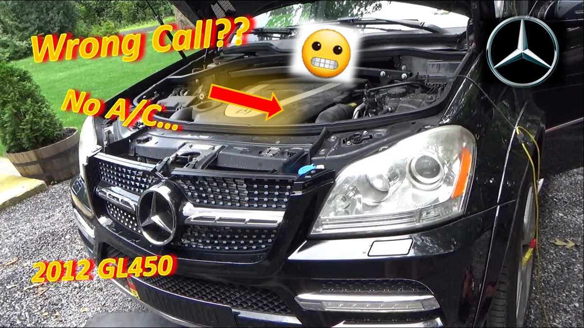 2011 mercedes gl450 fuse box diagram