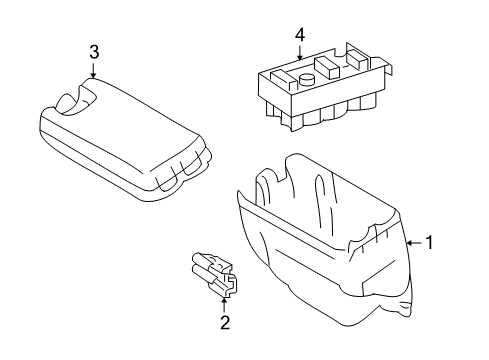 2011 mercedes gl450 fuse box diagram