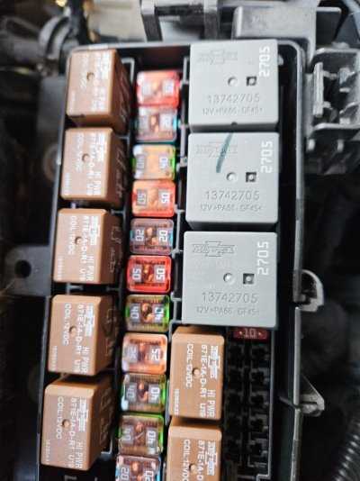 2011 ram 3500 fuse diagram