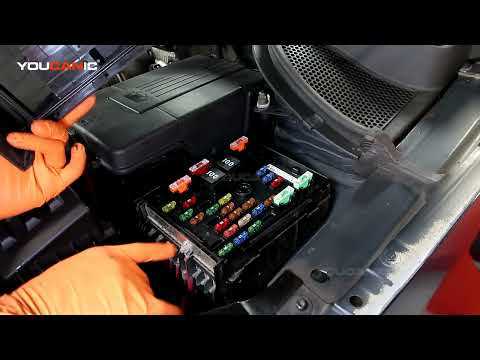 2011 vw tiguan fuse diagram