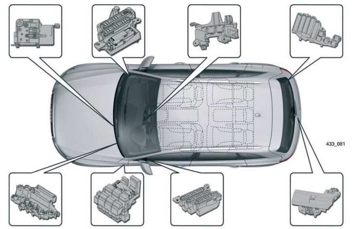 2012 audi a5 fuse box diagram