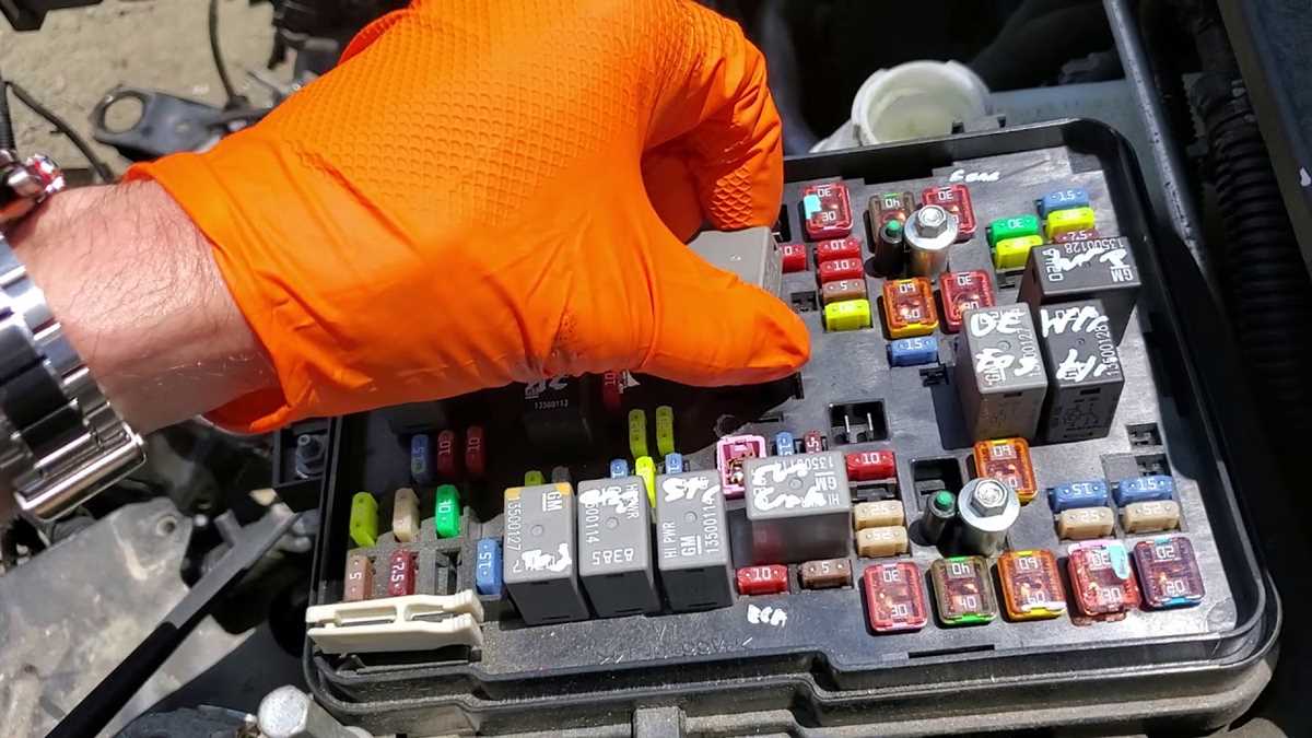 2012 chevy equinox fuse box diagram