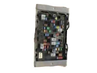 2012 chevy impala fuse diagram