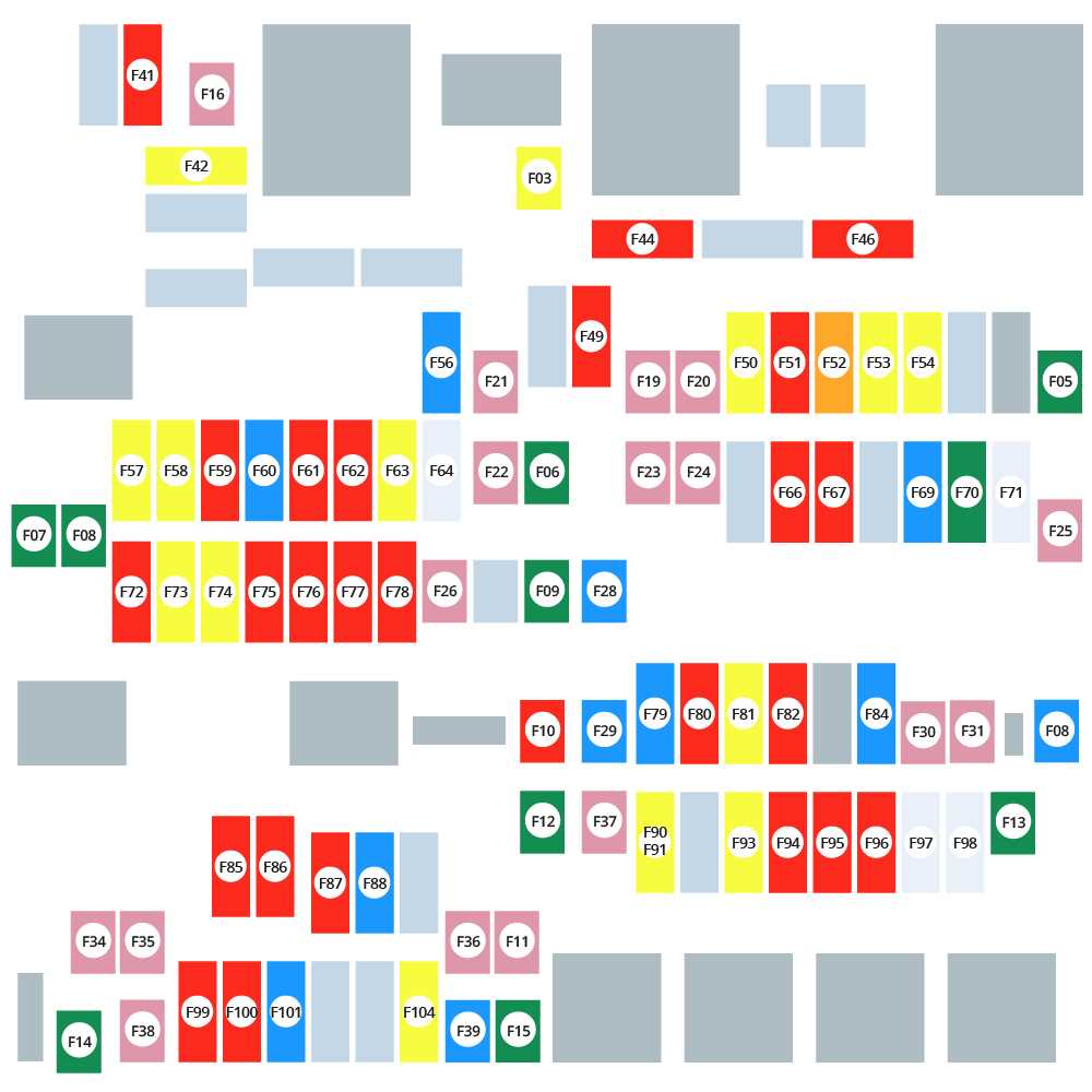 2012 dodge ram fuse diagram