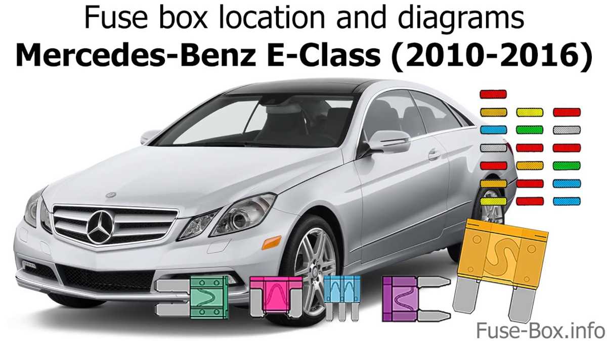 2012 e350 fuse diagram