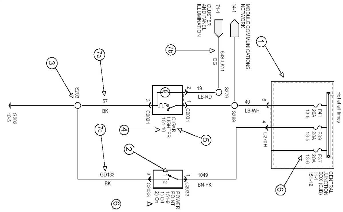 2012 f150 fuse diagram