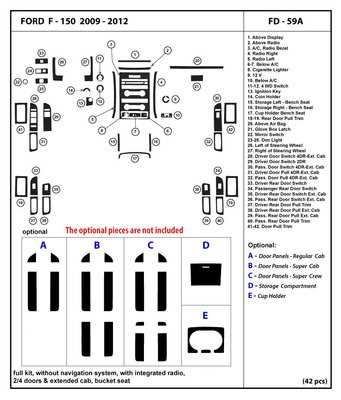 2012 f150 fuse diagram