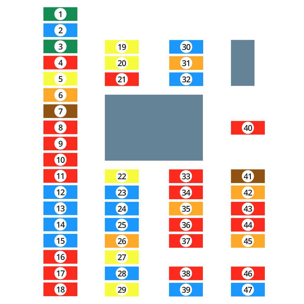 2012 ford f250 super duty fuse diagram