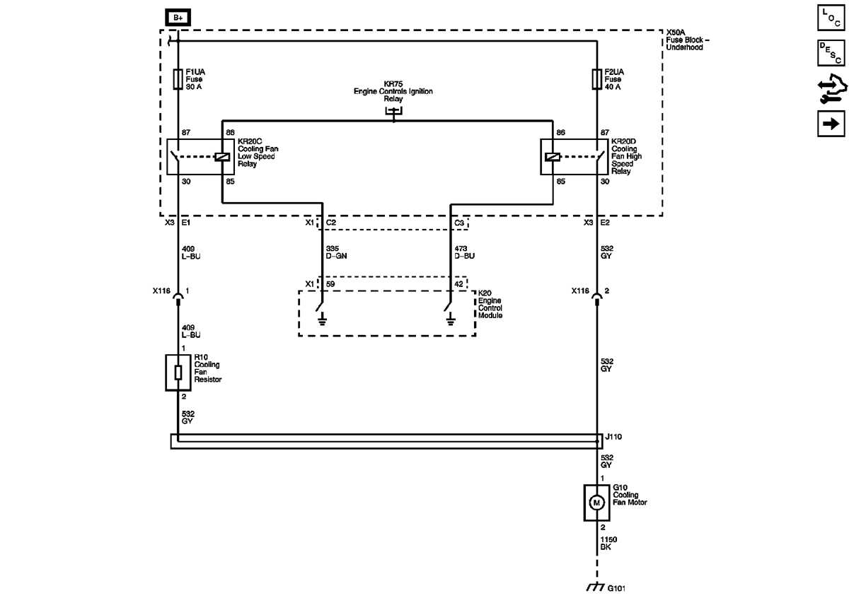 2012 gmc canyon fuse box diagram