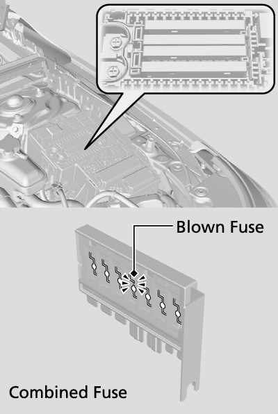 2012 honda civic hybrid fuse box diagram