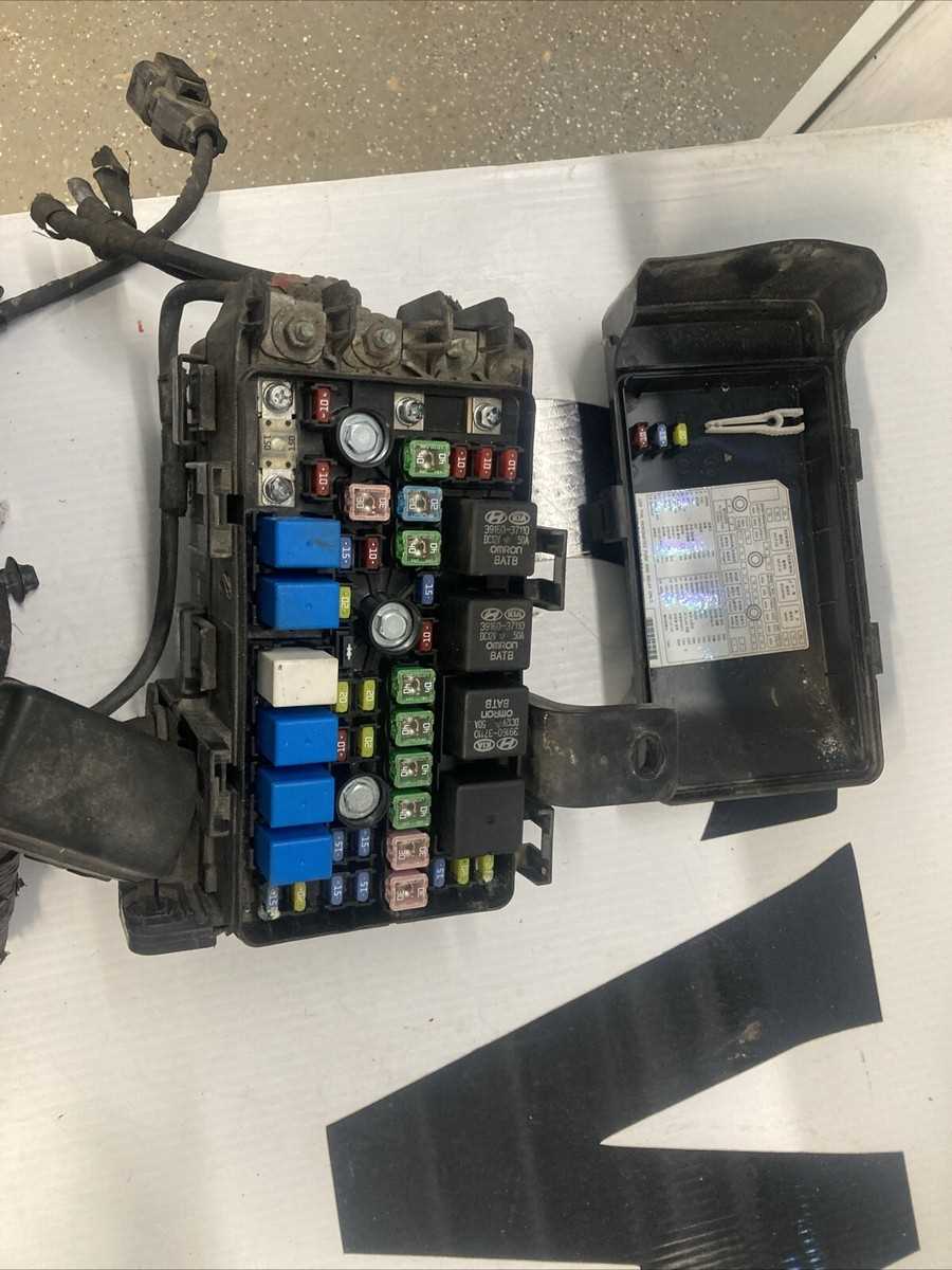 2012 hyundai sonata engine fuse box diagram
