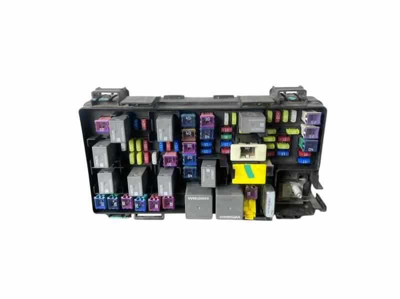 2012 jeep fuse box diagram