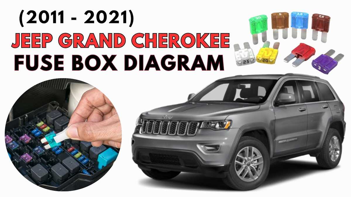 2012 jeep grand cherokee overland fuse box diagram