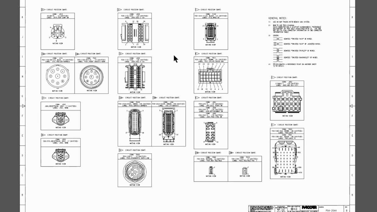 2012 kenworth t700 fuse panel diagram
