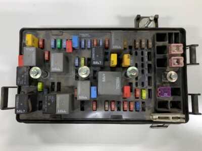 2012 mack chu613 fuse diagram