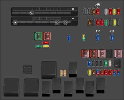 2012 toyota corolla interior fuse box diagram