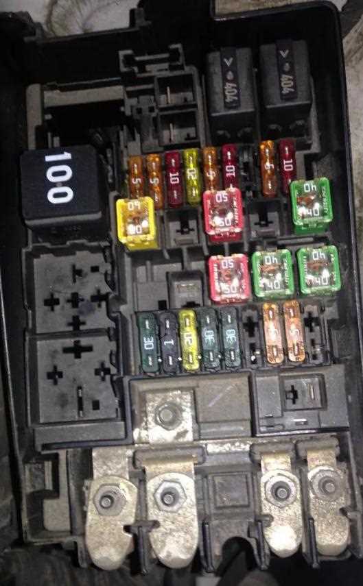 2012 vw jetta se fuse diagram