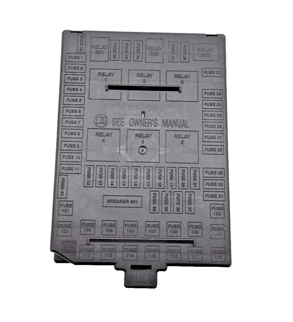 2012 avenger fuse box diagram