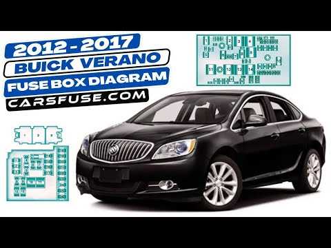 2012 buick verano fuse diagram