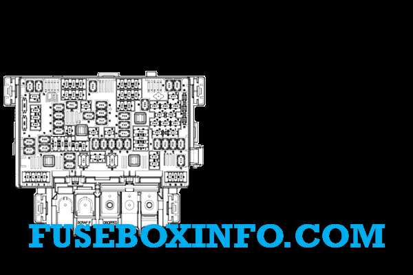 2012 charger fuse box diagram