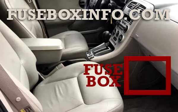 2012 chevrolet equinox fuse box diagram