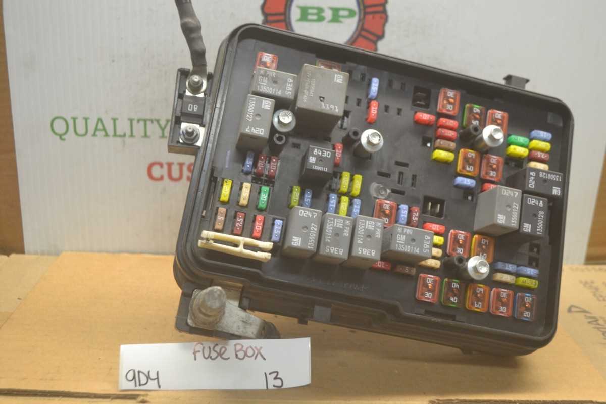 2012 chevy equinox fuse diagram