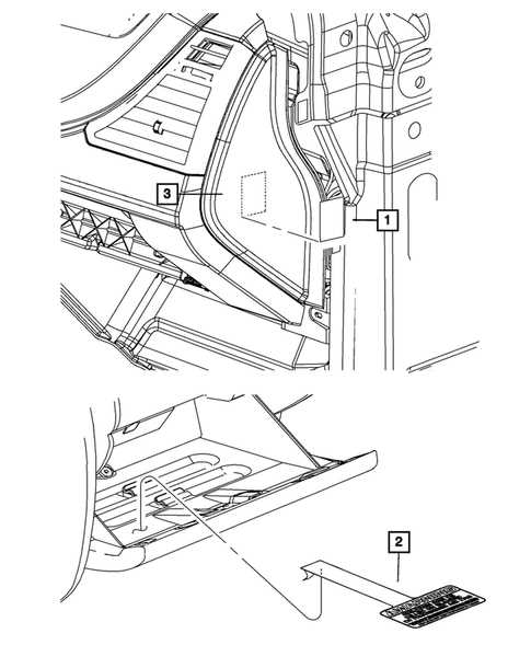 2012 dodge fuse box diagram