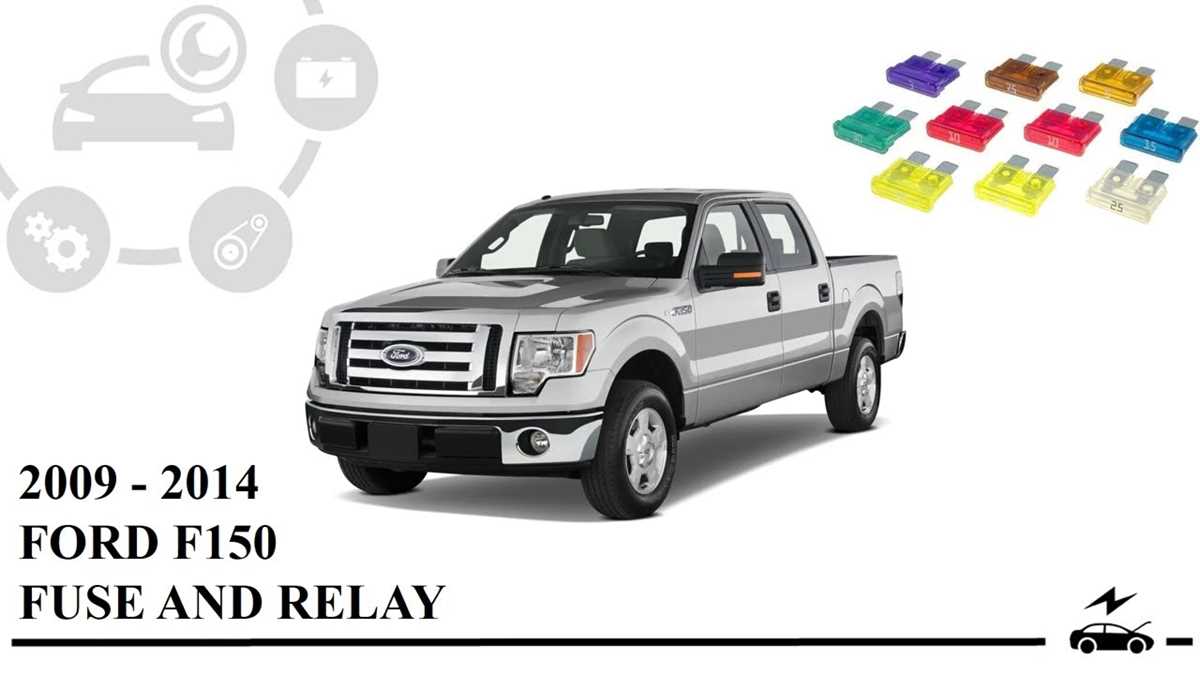 2012 f150 ecoboost fuse diagram