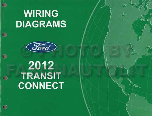2012 ford transit connect xlt fuse box diagram