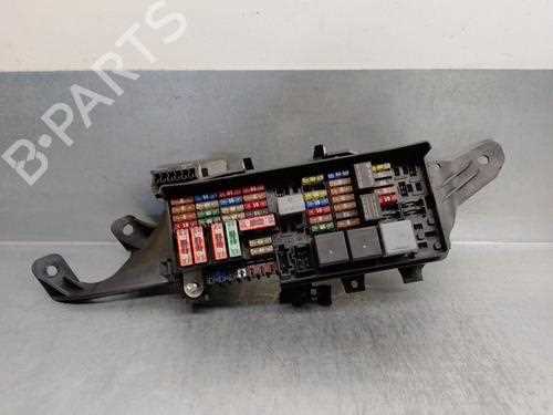 2012 gl450 fuse box diagram