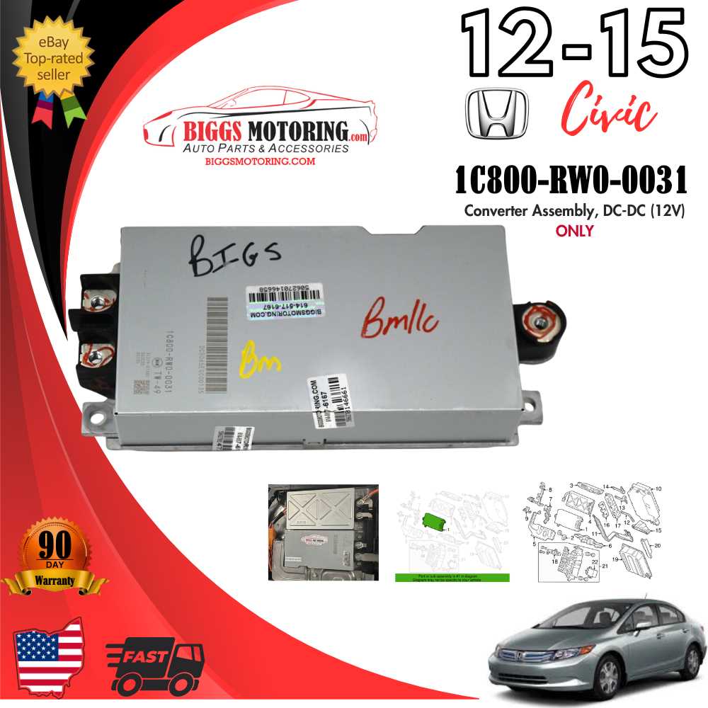 2012 honda civic hybrid fuse diagram