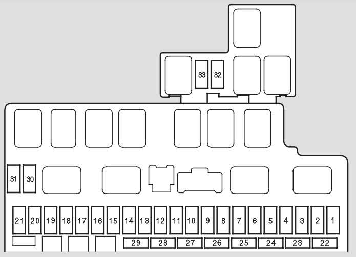 2012 honda fit fuse diagram