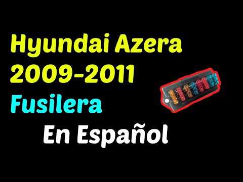 2012 hyundai azera fuse box diagram