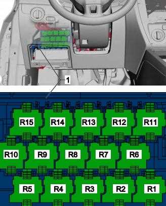 2012 jetta under hood fuse box diagram