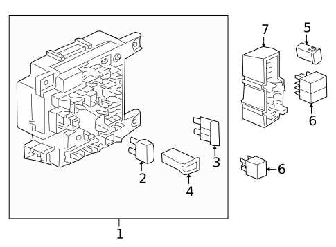 2012 lancer fuse box diagram