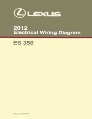 2012 lexus es 350 fuse box diagram