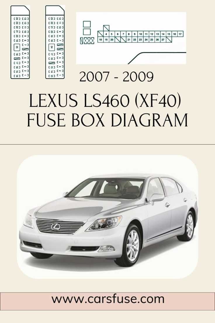 2012 lexus is250 fuse box diagram