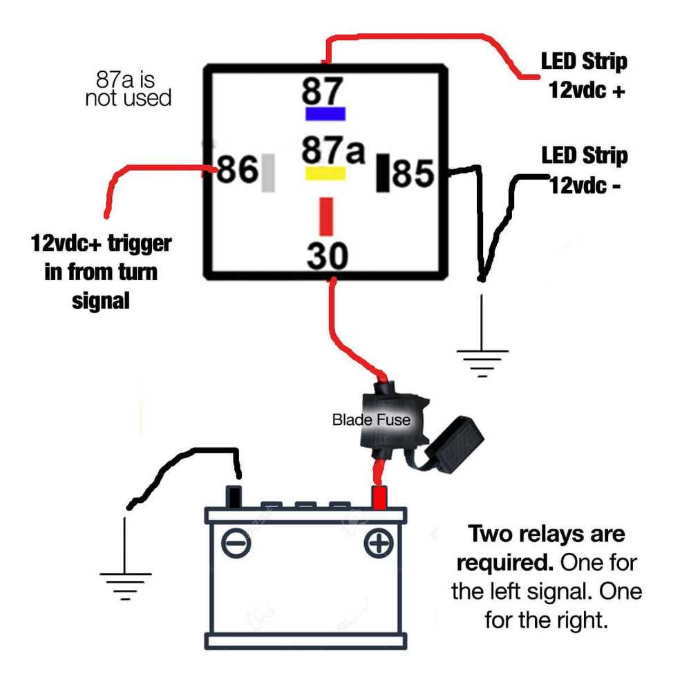 2012 mack fuse panel diagram