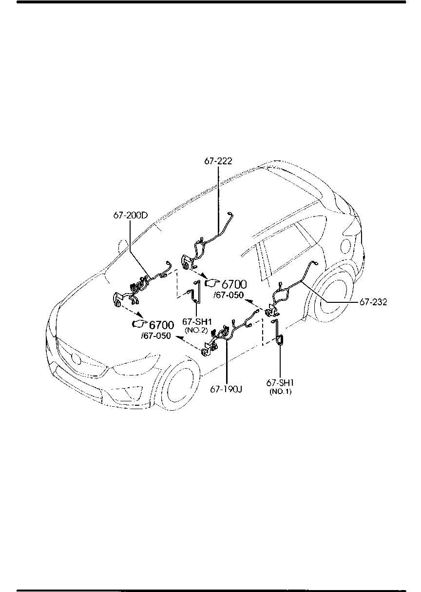 2012 mazda 5 fuse box diagram